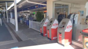 retail ATMs onsite australian business